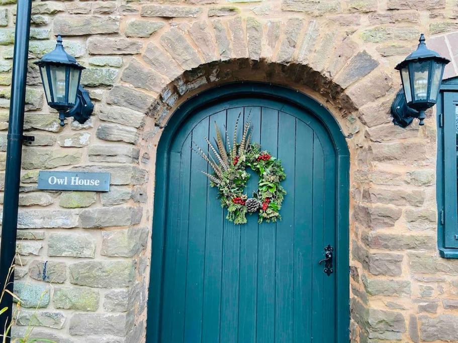 The Owl House Cottage Welsh Newton Common Exterior photo